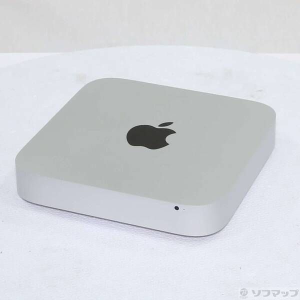 中古 Mac mini Late-2012 Core i5 16GB/HDD1TB - ソフマップ