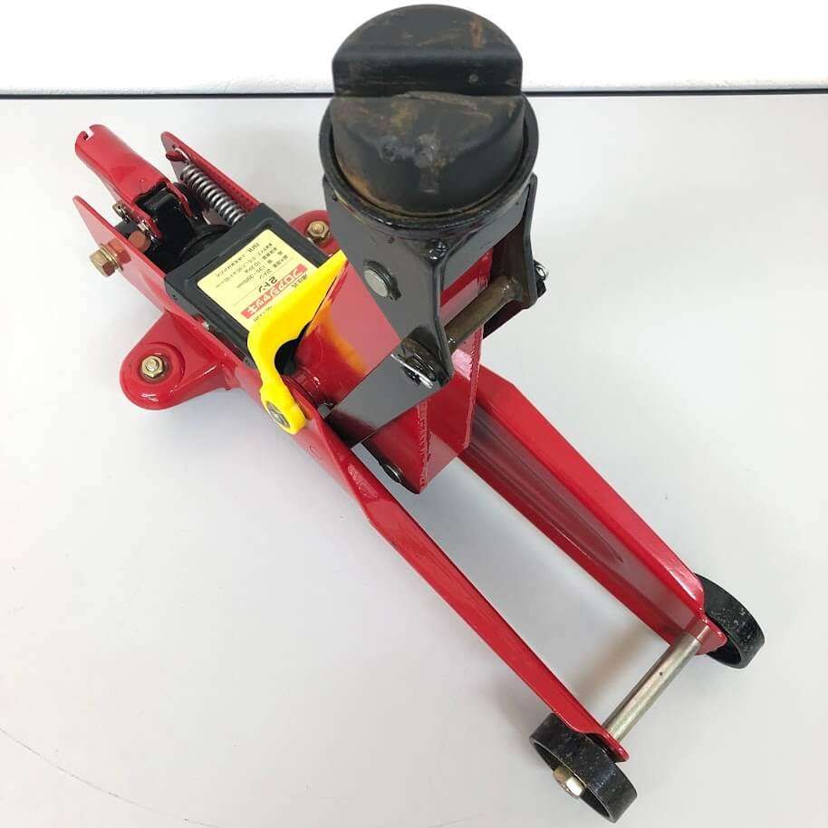 ss8502 【中古】 大橋産業 フロアージャッキ 2トン用 No.1336 135