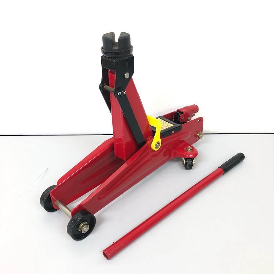 ss8502 【中古】 大橋産業 フロアージャッキ 2トン用 No.1336 135