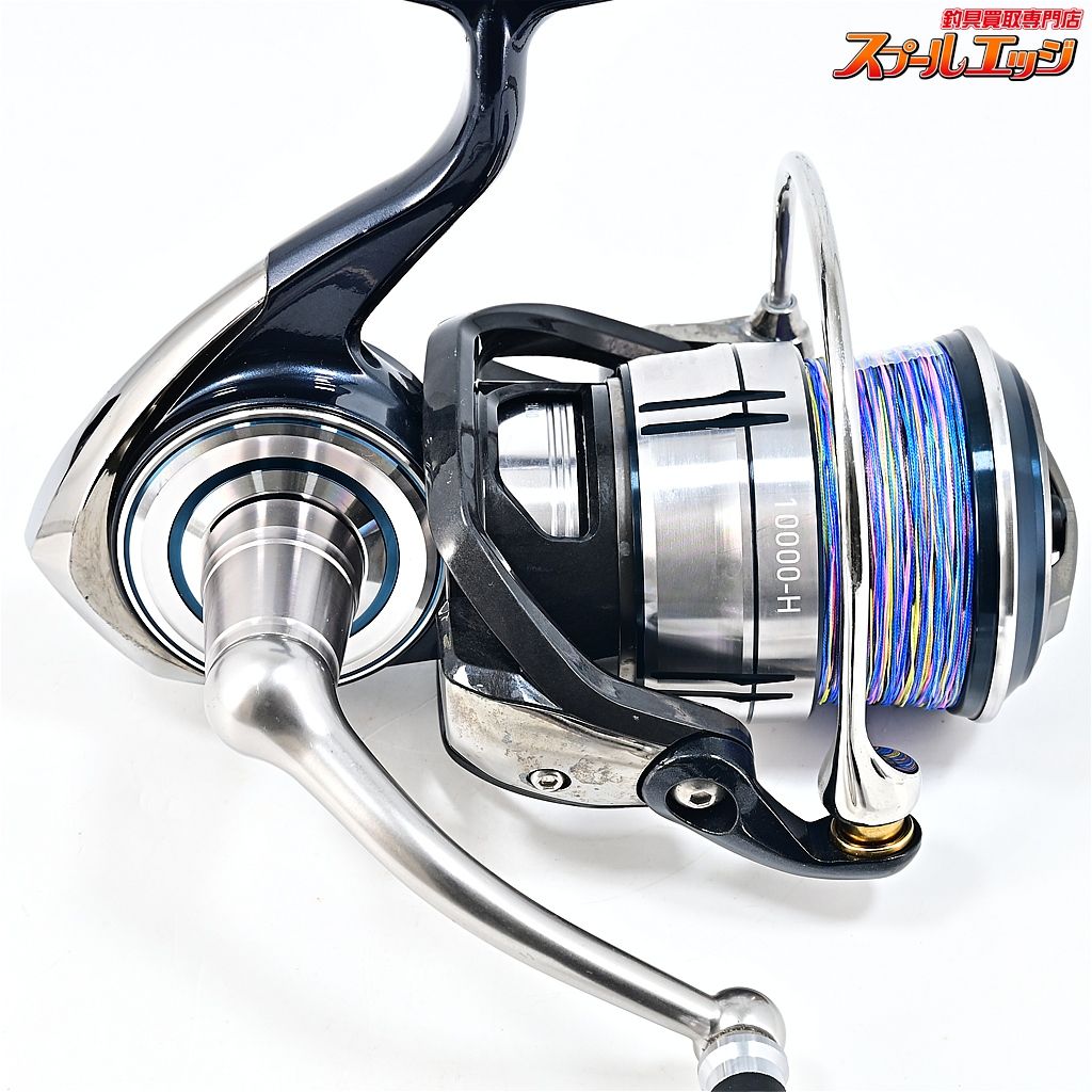 ダイワ 21 セルテートSW 10000-H DAIWA CERTATE 0 SW セルテート 本音