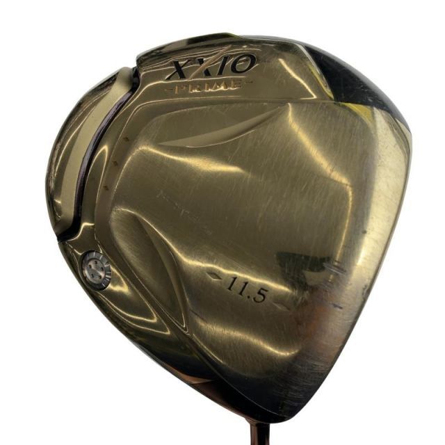 中古】 ダンロップ XXIO PRIME(2011) 11.5°(46.5インチ) ドライバー DR 
