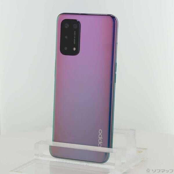 ソフマップ 〔品〕 OPPO A54 5G 64GB ファンタスティックパープル
