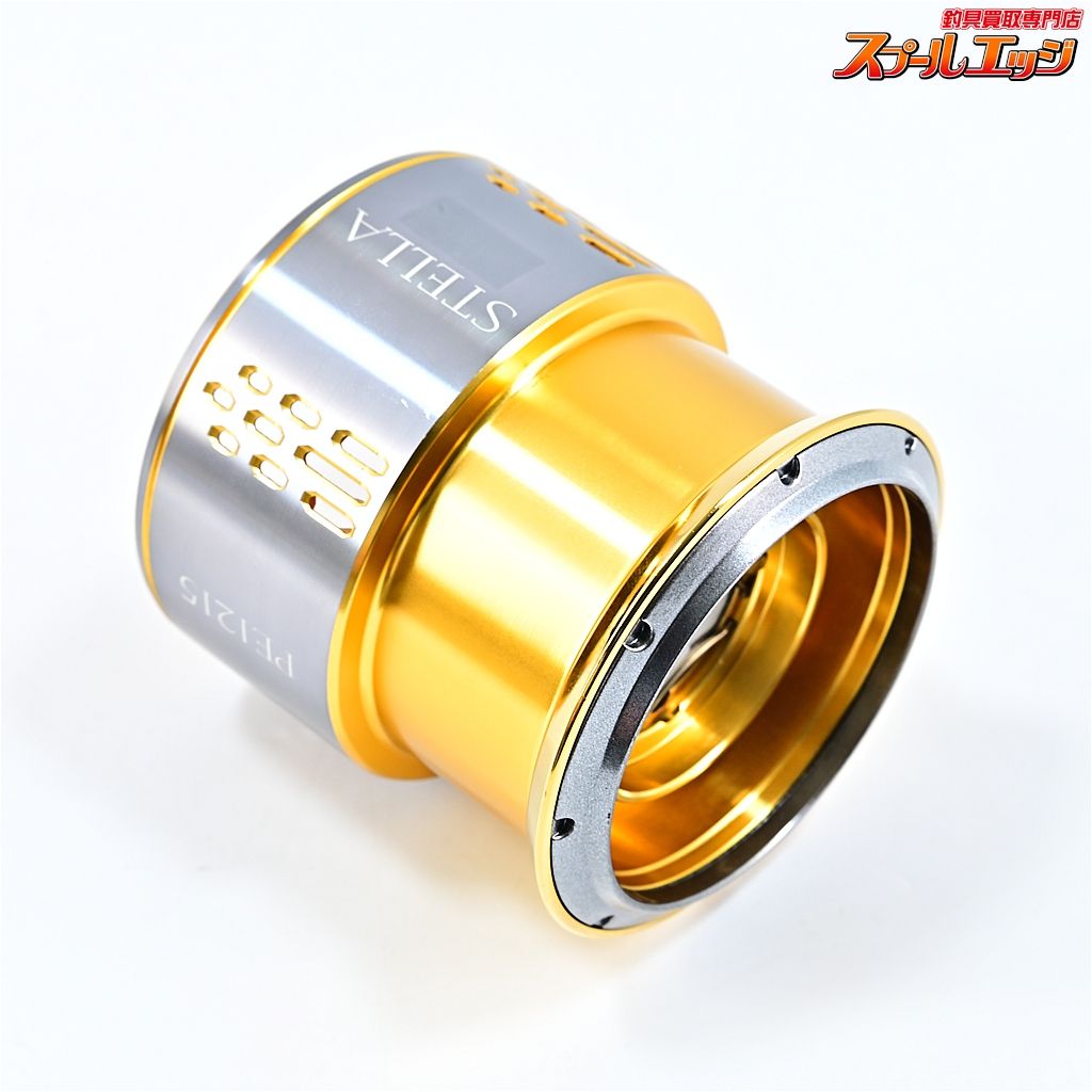 【シマノx夢屋】 18ステラ 4000 PE1215 スプール SHIMANOxYUMEYA
