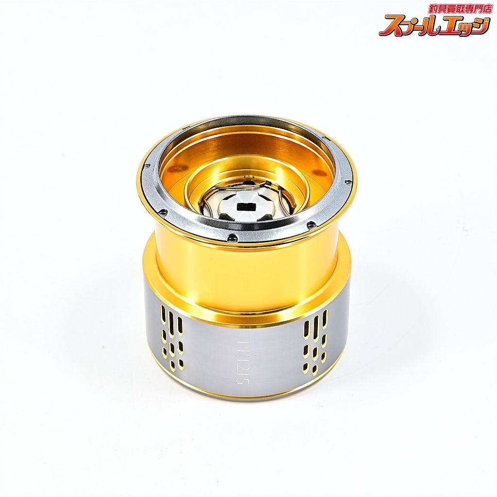 【シマノx夢屋】 18ステラ 4000 PE1215 スプール SHIMANOxYUMEYA