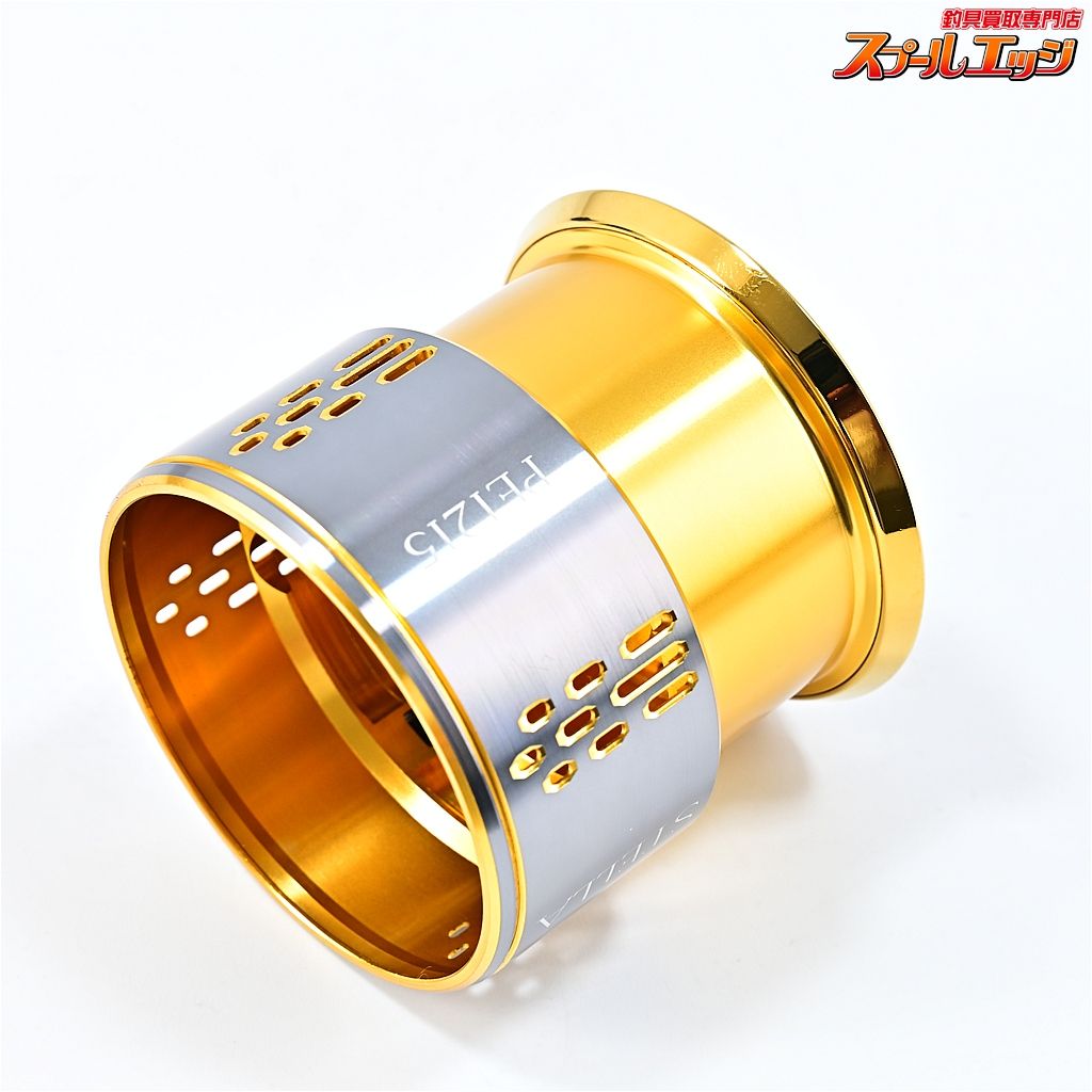 【シマノx夢屋】 18ステラ 4000 PE1215 スプール SHIMANOxYUMEYA