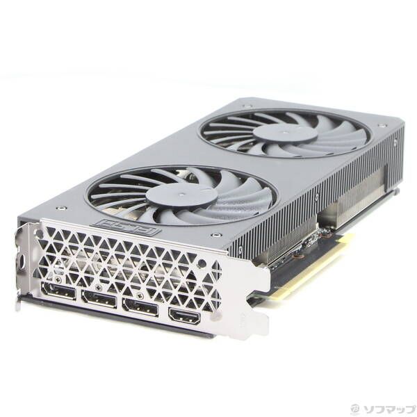 ELSA RTX3050 8G 中古 ELSA GeForce RTX 3050 8GB [中古Aランク] - メルカリ