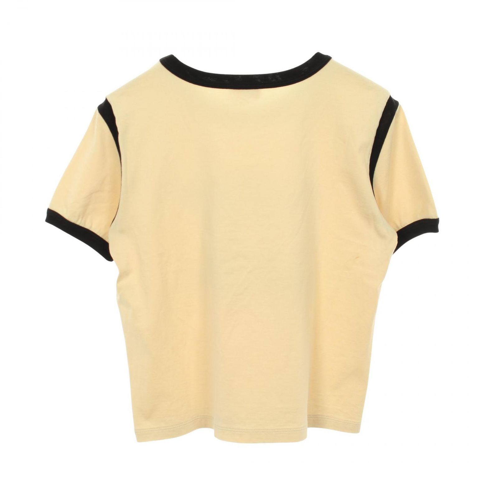 セリーヌ CELINE 半袖Tシャツ トリオンフ ロゴ 2X58B671Q コットン T
