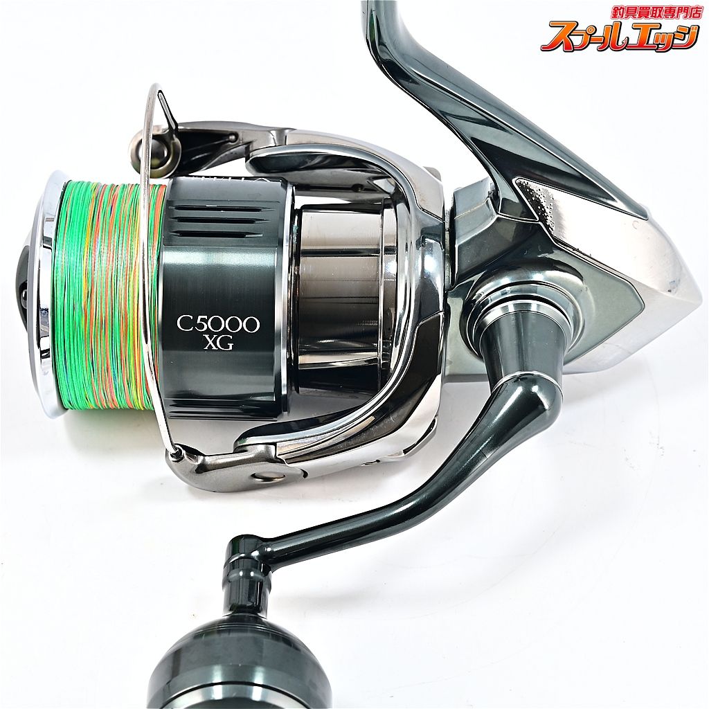 【シマノ】 22ステラ C5000XG SHIMANO STELLAm44631 - メルカリ