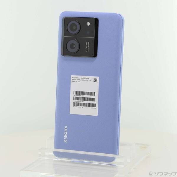 ソフマップ 〔中古品〕 Xiaomi 13T 256GB アルパインブルー XIG04 au 