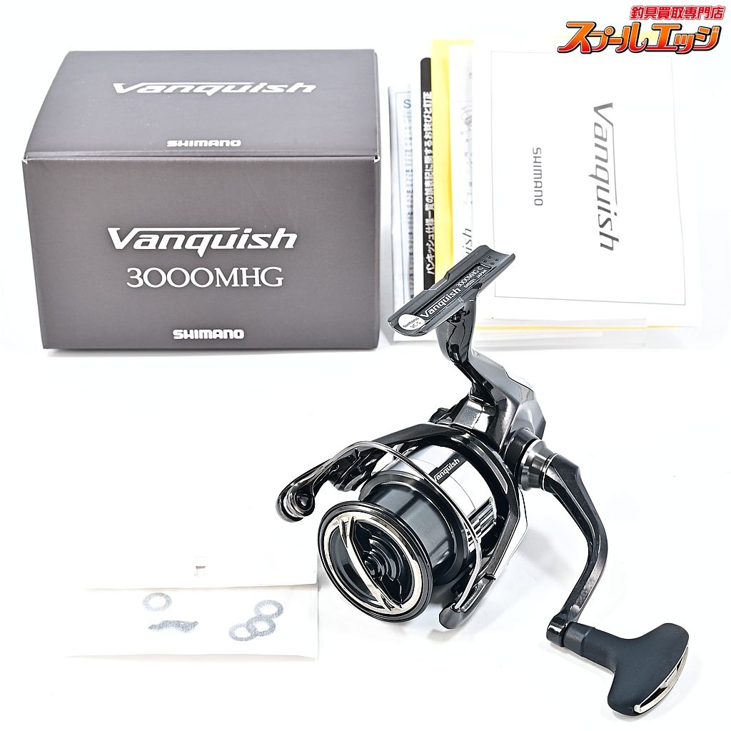 【シマノ】 23ヴァンキッシュ 3000MHG SHIMANO Vanquishm44659 【シマノ】 23ヴァンキッシュ 3000MHG SHIMANO Vanquishm44659