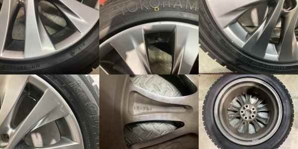 新品 25年【YK iG52C 235/50R18】スタッドレス【トヨタ 20アルファード 