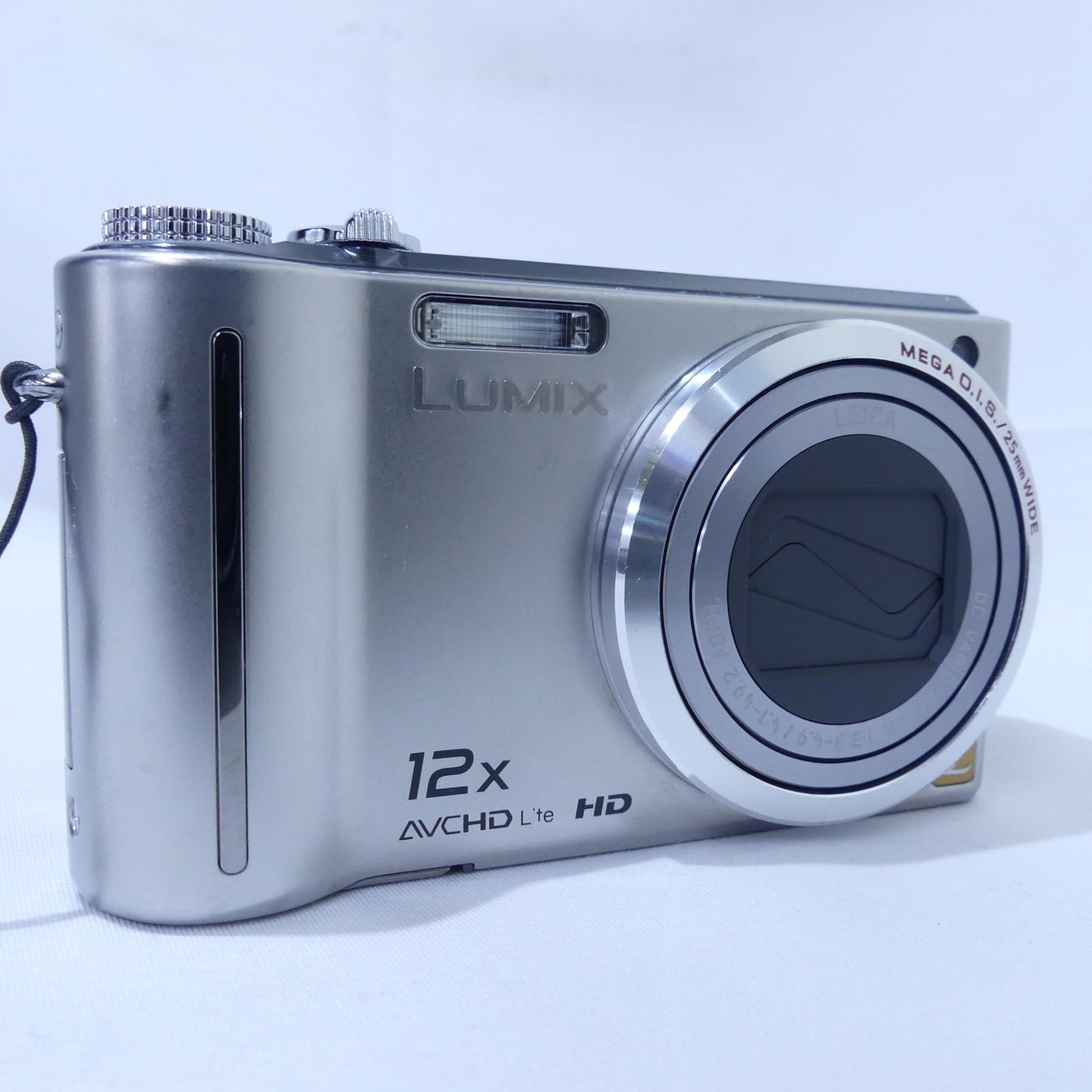 Panasonic LUMIX DMC-TZ7 動作未確認 現状 デジタルカメラ コンパクト Panasonic LUMIX DMC-TZ7 動作未確認 現状 デジタルカメラ コンパクト