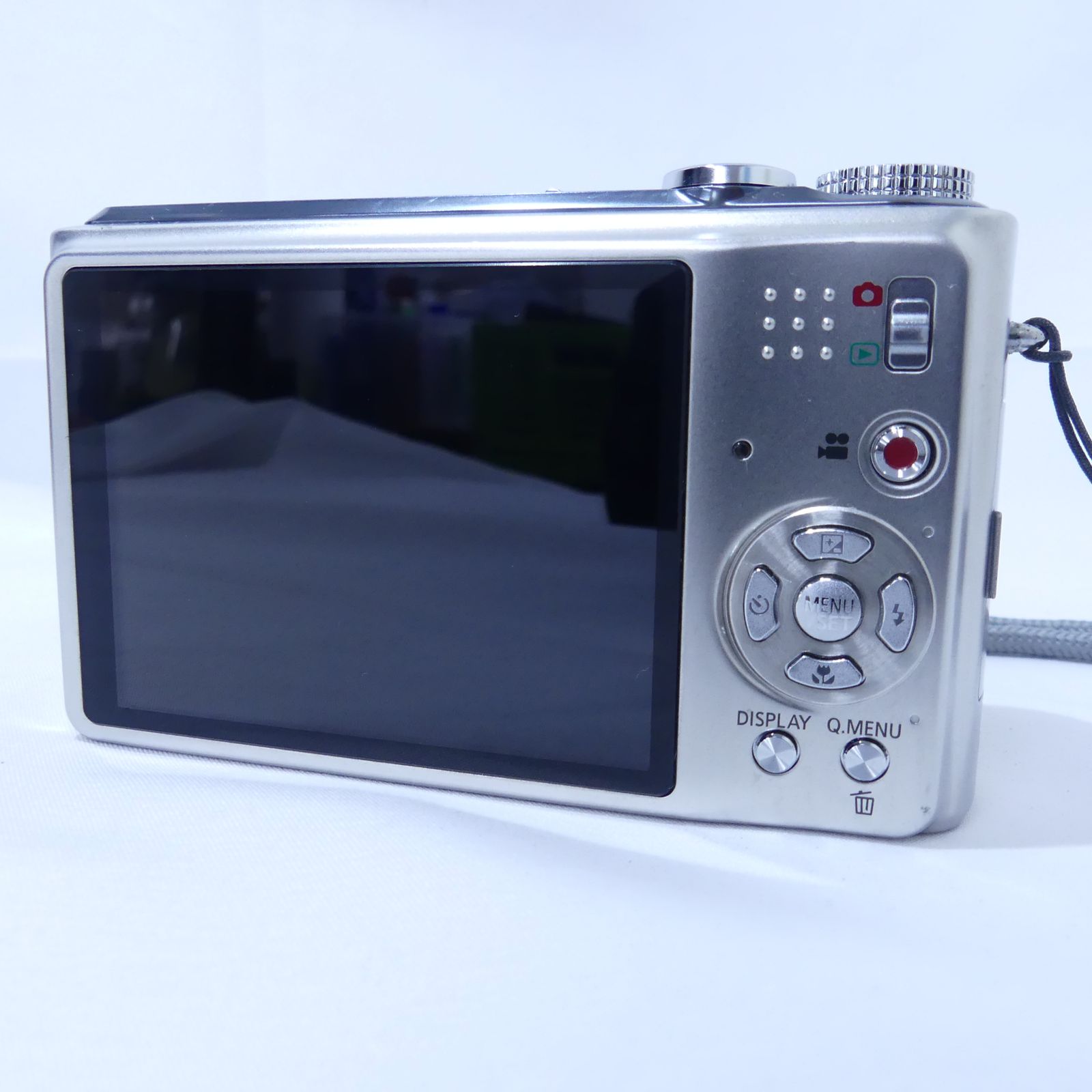 Panasonic LUMIX DMC-TZ7 動作未確認 現状 デジタルカメラ コンパクト Panasonic LUMIX DMC-TZ7 動作未確認 現状 デジタルカメラ コンパクト