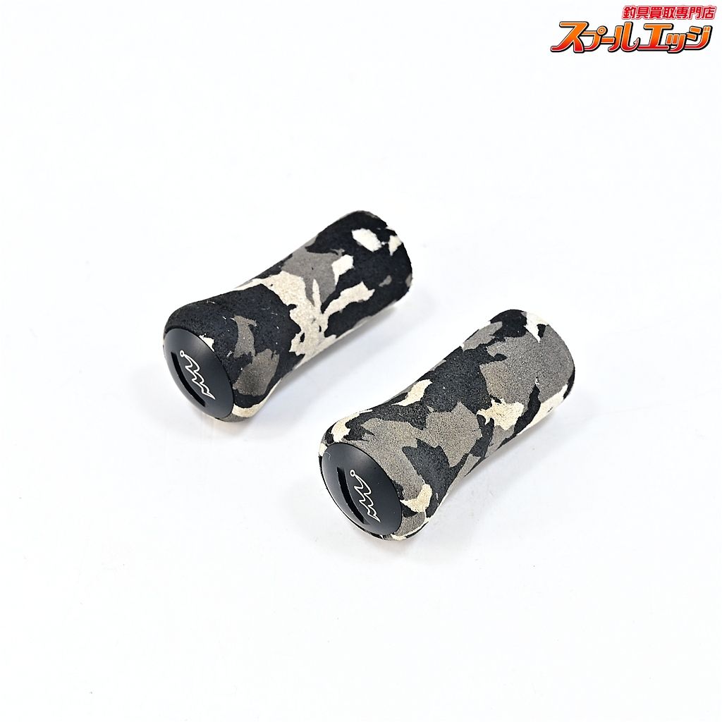 ミブロ 3Cハンドルノブ ブラックカモフラージュ 新品 ミブロ 3C