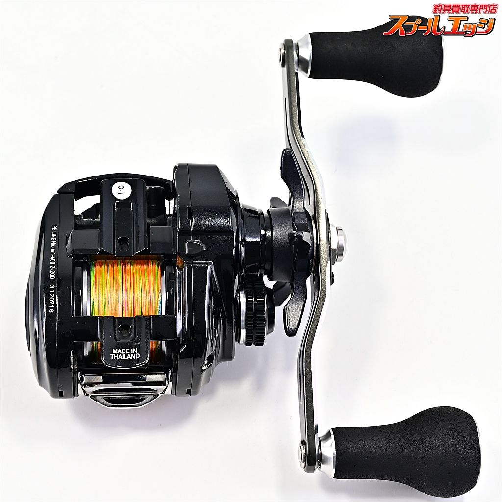 【ダイワ】 21ティエラ A IC 150HL-DH DAIWA TIERRAm44674 - メルカリ