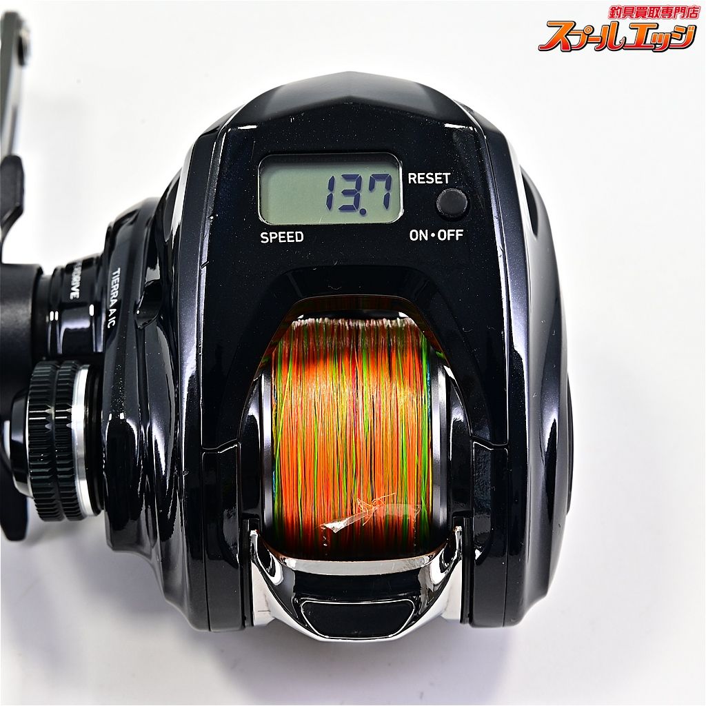 【ダイワ】 21ティエラ A IC 150HL-DH DAIWA TIERRAm44674 - メルカリ