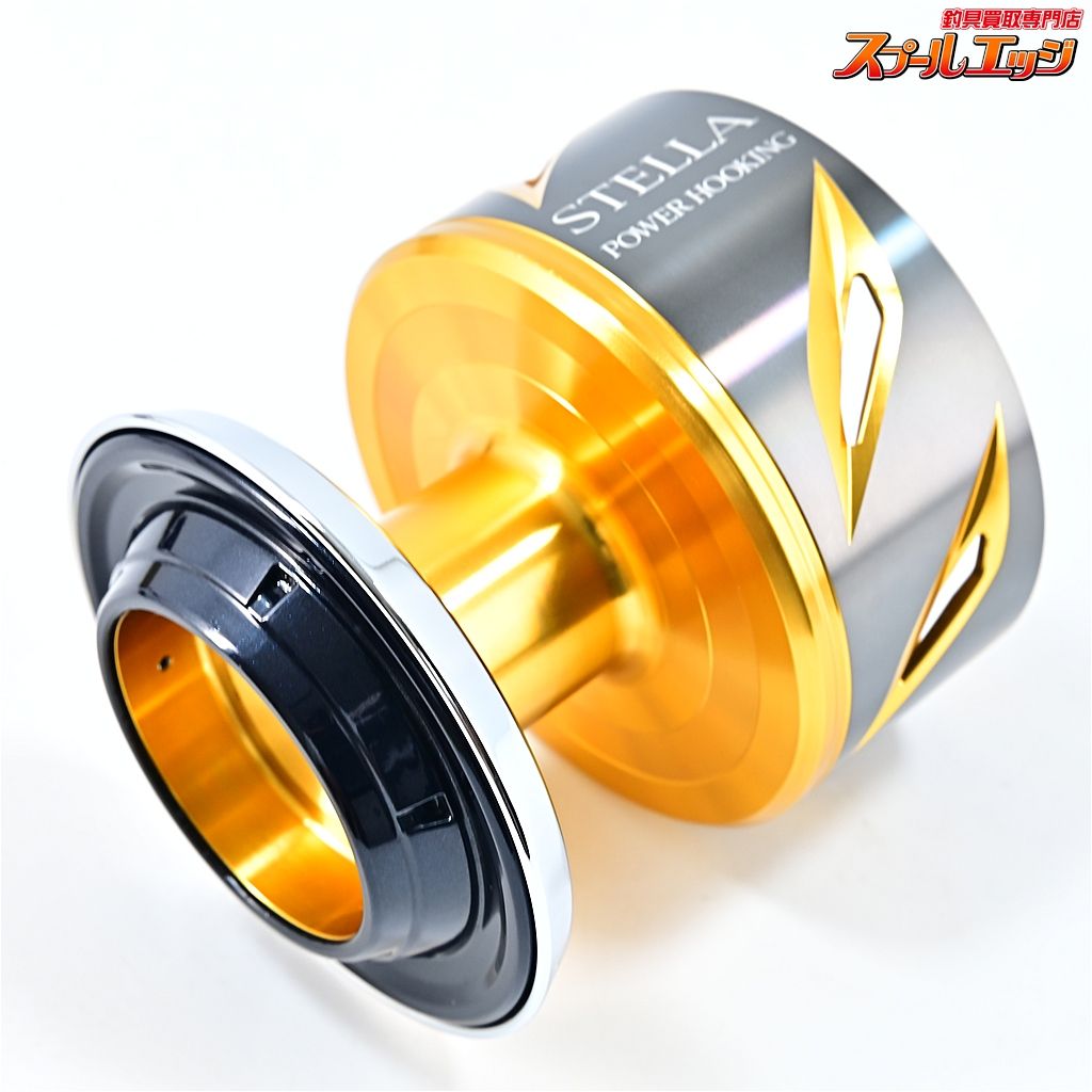 【シマノx夢屋】 20ステラ SW18000 パワーフッキングスプール