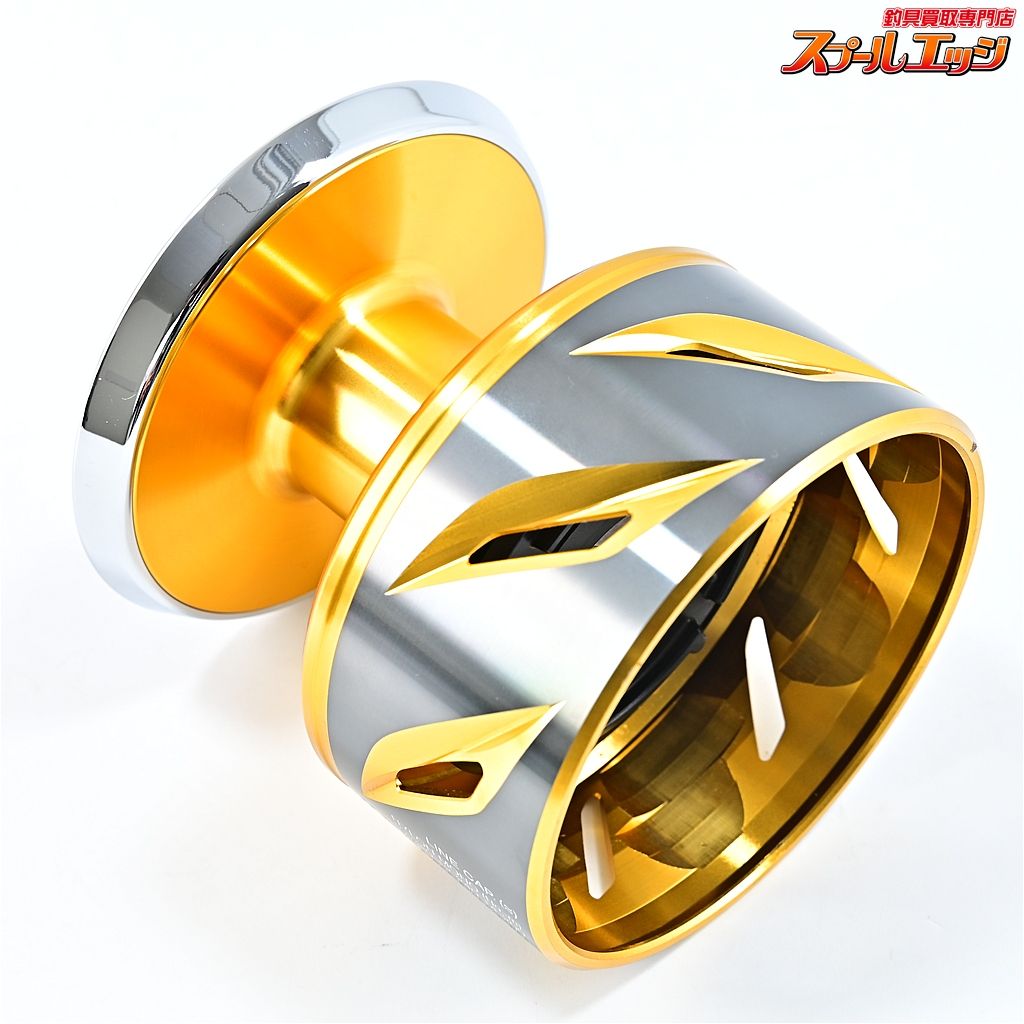 【シマノx夢屋】 20ステラ SW18000 パワーフッキングスプール