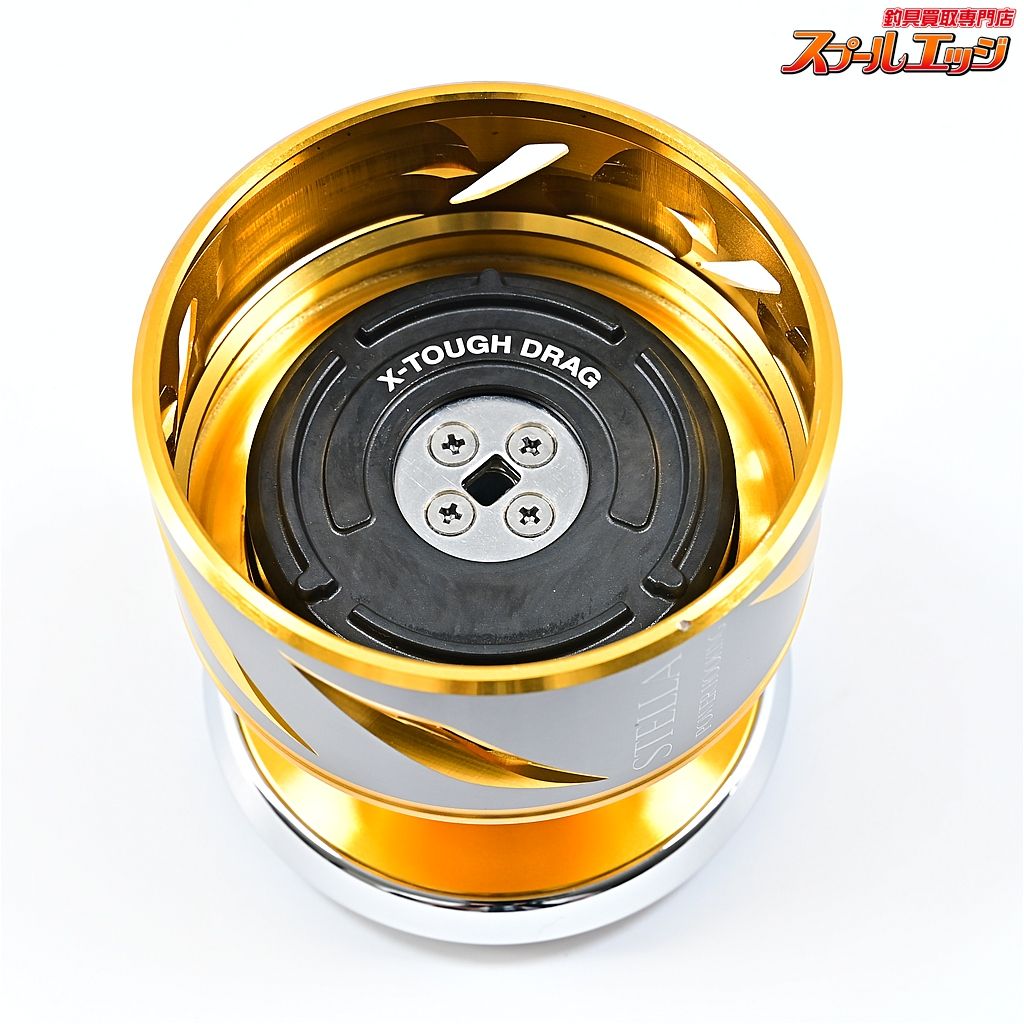 【シマノx夢屋】 20ステラ SW18000 パワーフッキングスプール