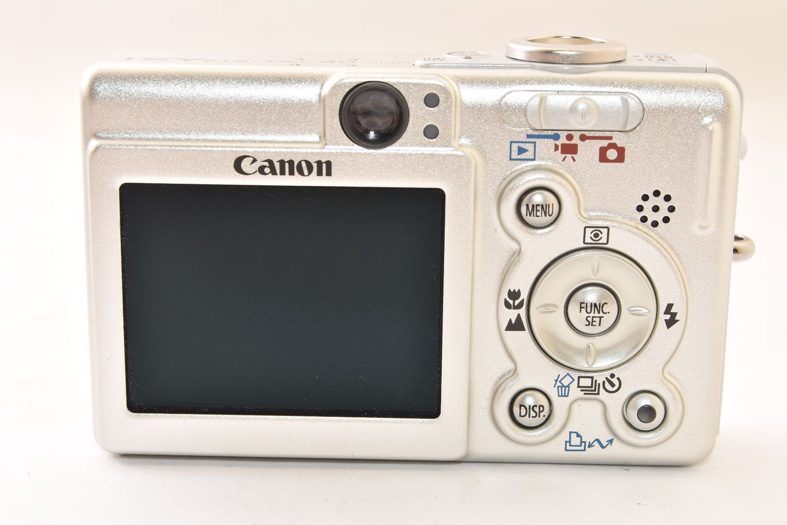 ☆ジャンク品☆ Canon キャノン IXY DIGITAL 40 コンパクトデジタル 