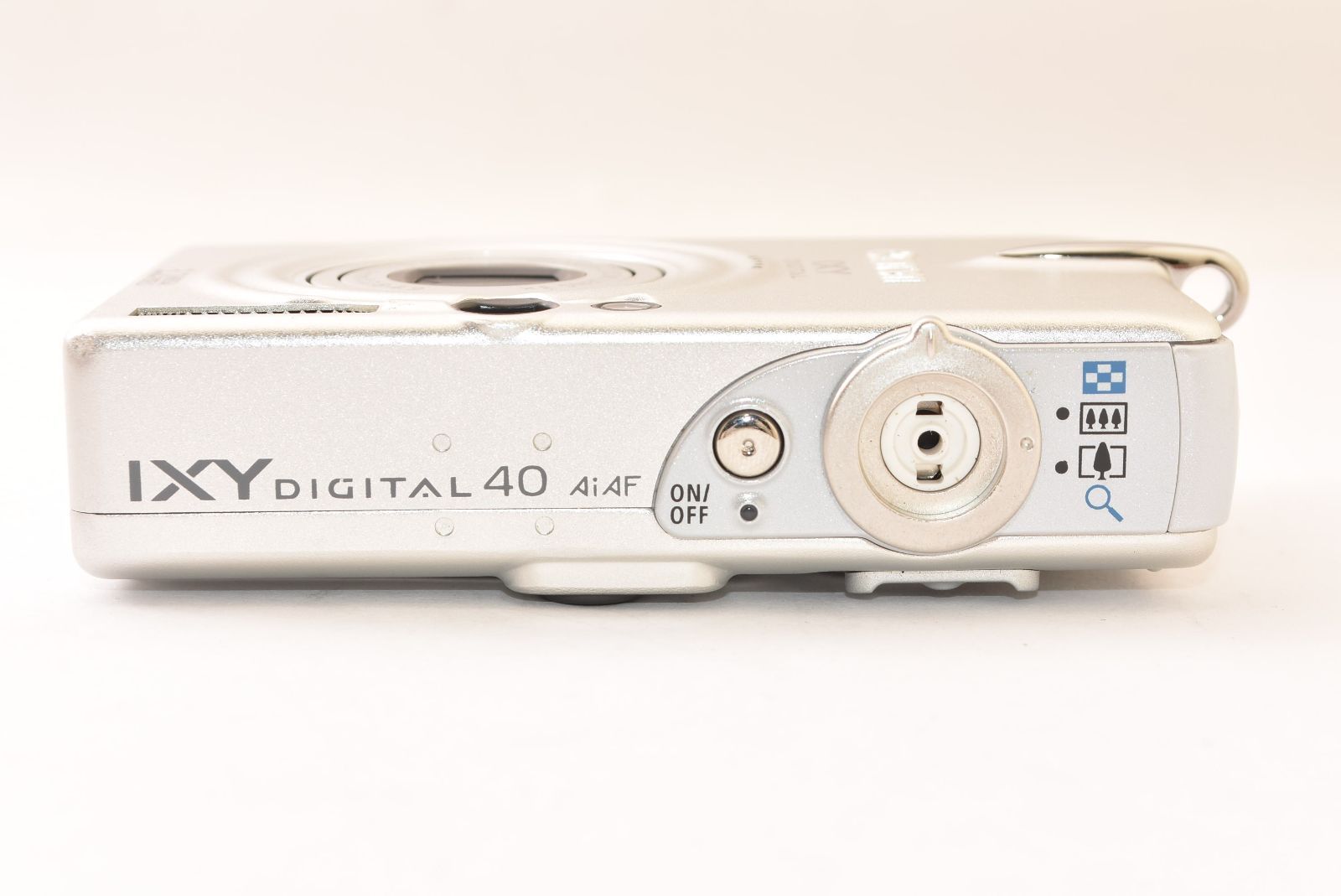 ☆ジャンク品☆ Canon キャノン IXY DIGITAL 40 コンパクトデジタル 