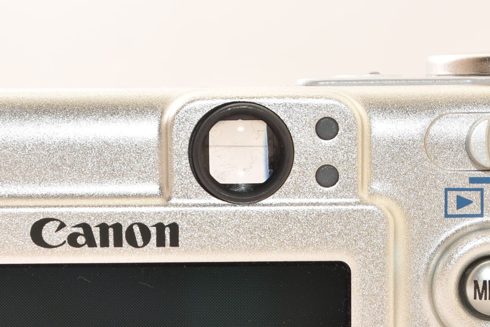 ☆ジャンク品☆ Canon キャノン IXY DIGITAL 40 コンパクトデジタル