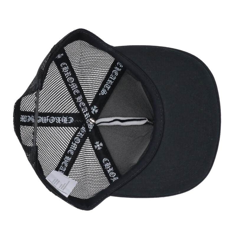 クロムハーツ TRUCKER CAP/トラッカーキャップ CHパッチクロスボール