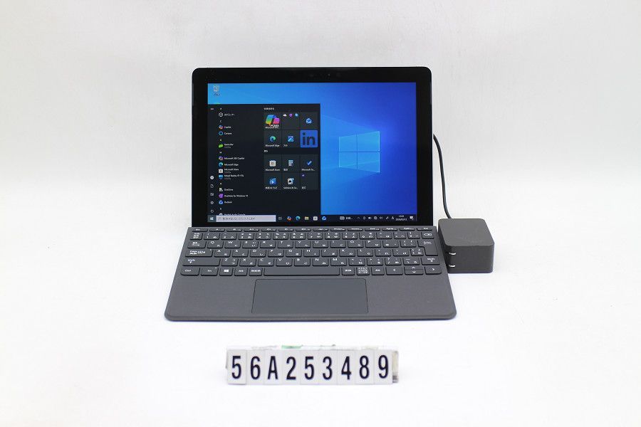 タブレット MicroSoft Surface Go Pentium 4415Y 1.6GHz/4GB/64GB/10W
