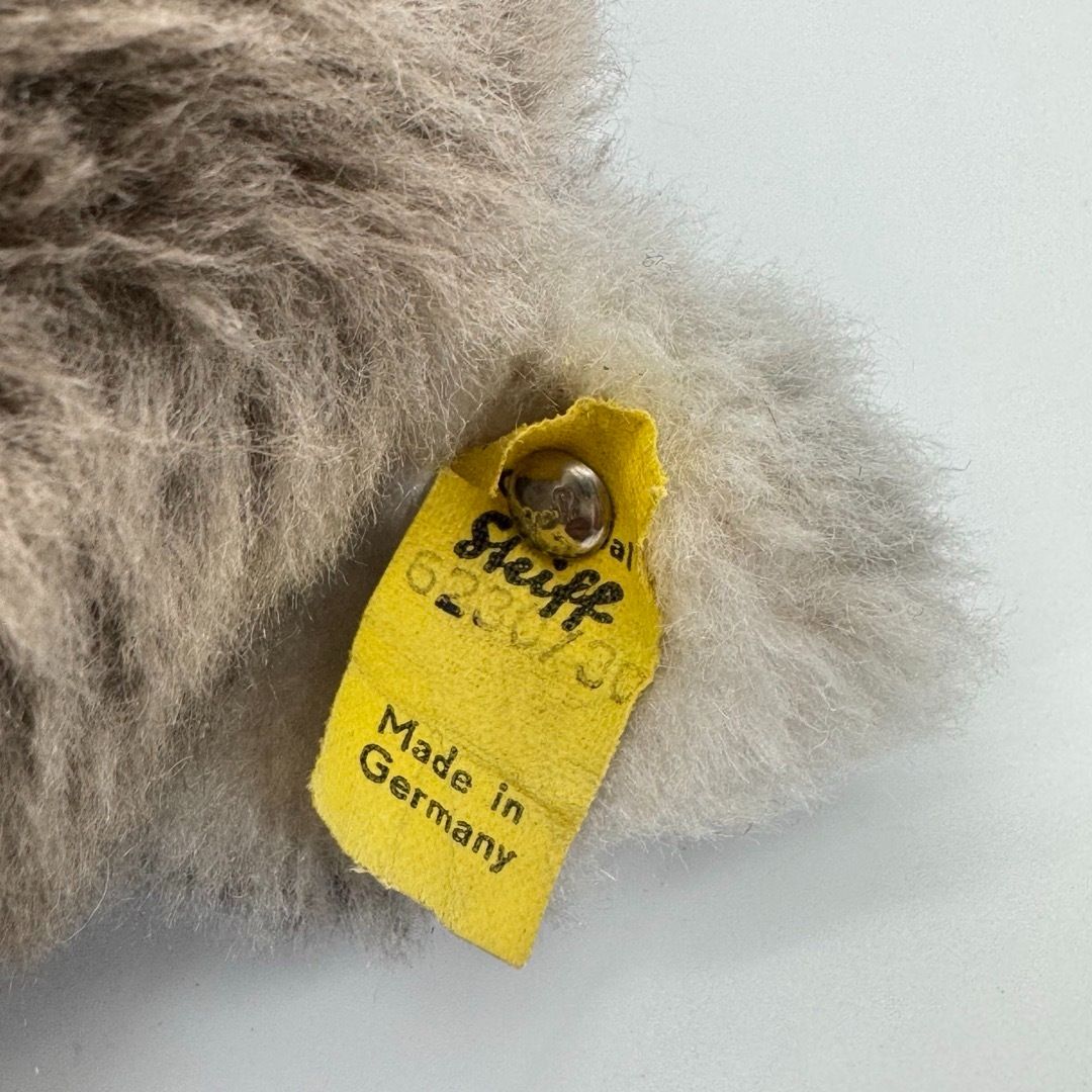 送料無料☆シュタイフ☆Soft Cat Dossy 30cm オールID's完品☆ネコの