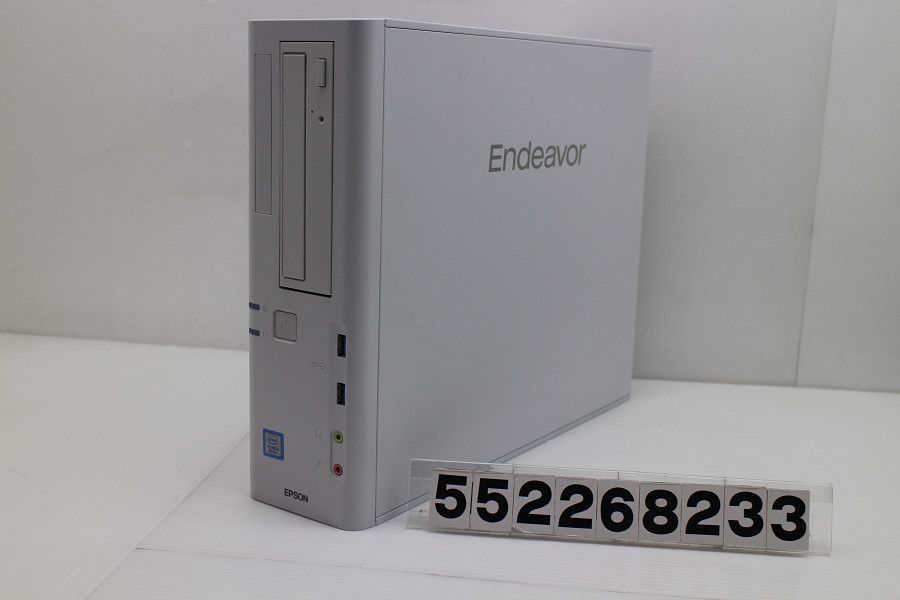 EPSON Endeavor AT994E Core i3 8100 3.6GHz/8GB/128GB(SSD)/DVD 
