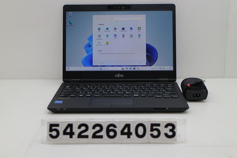 富士通lifebook U7311/F i5-1145G7 メモリ8GB タッチ 【公式通販】
