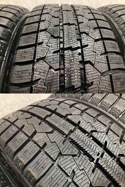 新品 25年製 バランス済【TY GIZ 215/50R17】スタッドレス【TOYOTA