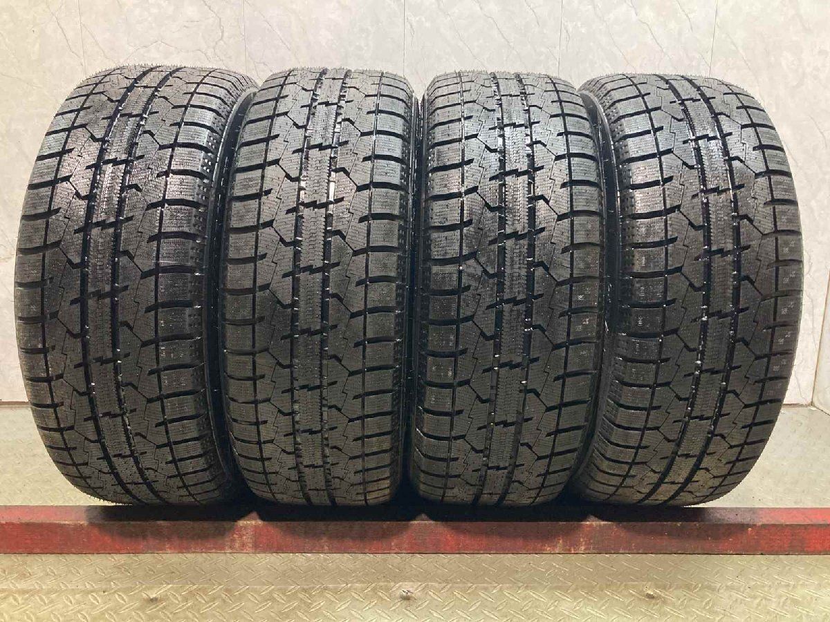 新品 25年製 バランス済【TY GIZ 215/50R17】スタッドレス【TOYOTA 