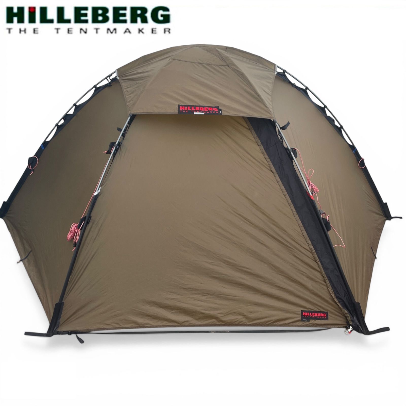 ヒルバーグ スタイカ サンド フットプリント Staika Hilleberg スタイカ ヒルバーグ サンド フットプリント - メルカリ
