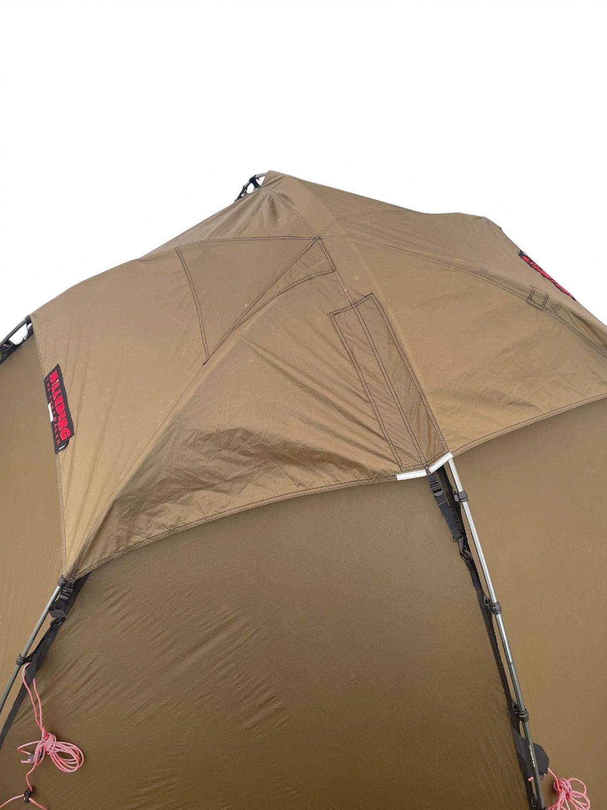 格安 訳あり ヒルバーグ スタイカ サンド色 専用フットプリント付属