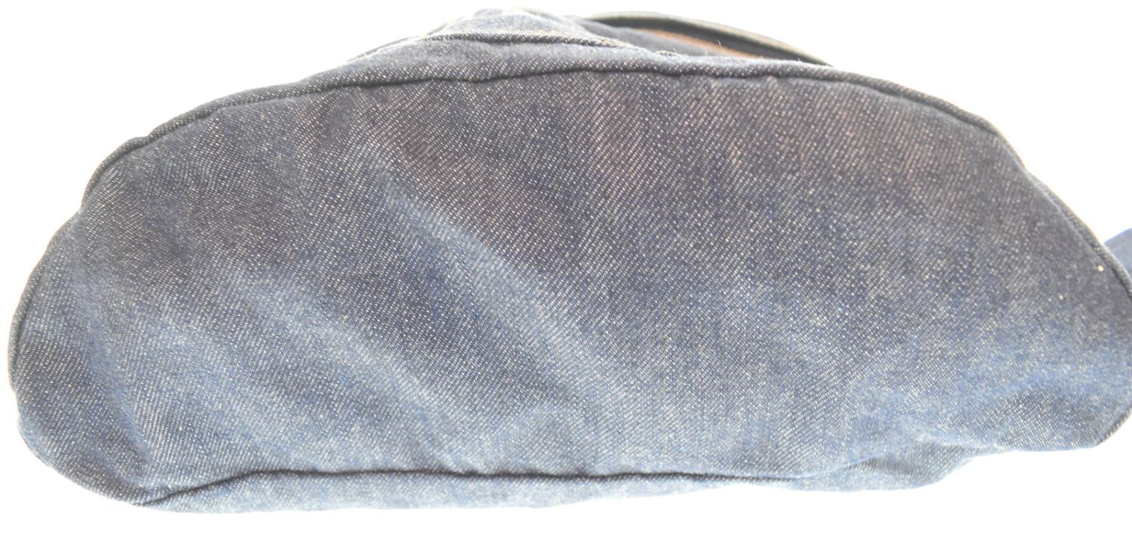 エヴィス EVISU 5連 カモメ デニムウエストバッグ 5ポケット ボディ