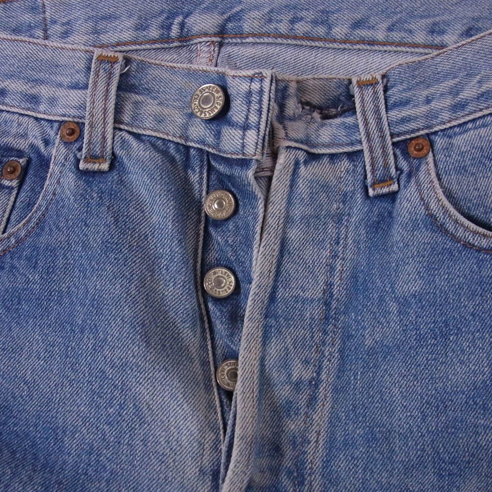 Levi's リーバイス 80s 501 赤耳 smalle 裏刻印555 USA製 バレンシア