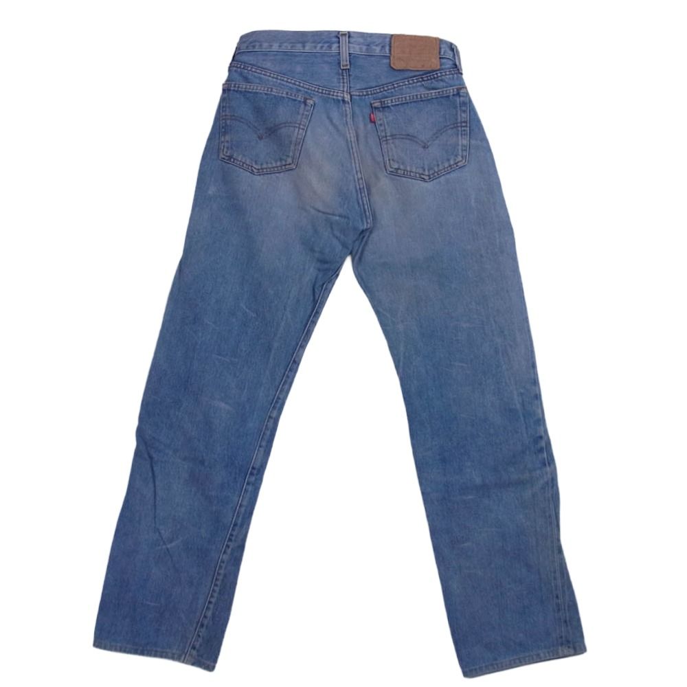 Levi's リーバイス 80s 501 赤耳 smalle 裏刻印555 USA製 バレンシア