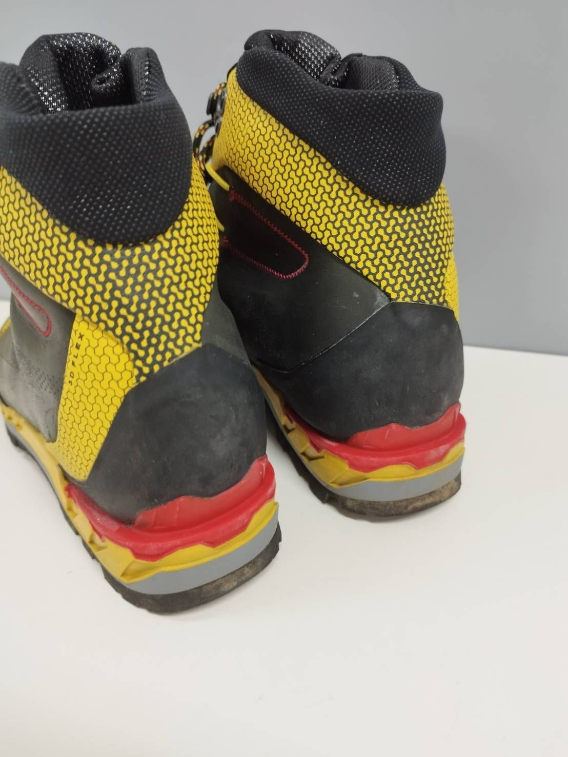 良品】LA SPORTIVA スポルティバ TRANGO TECH LEATHER GTX 42/登山靴 
