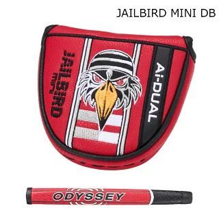 オデッセイ ODYSSEY Ai-DUAL TRI-BEAM JAILBIRD MINI エーアイ 