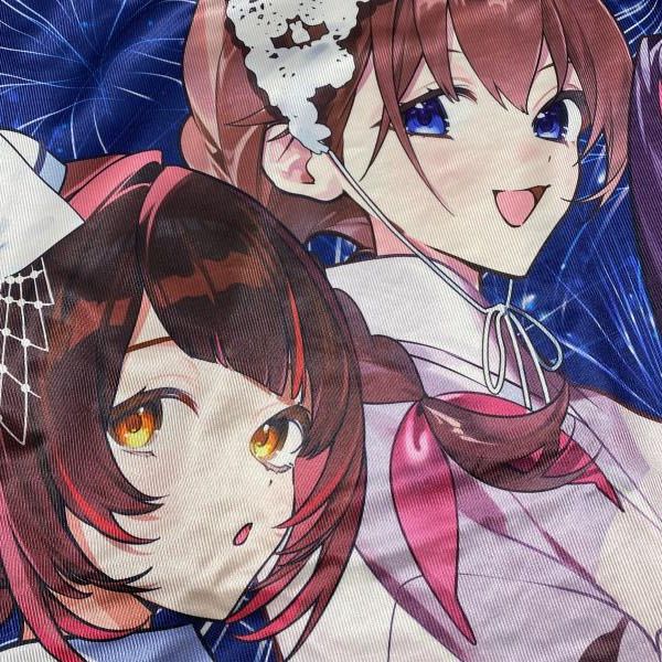 中古】ホロライブ 0期生 8周年記念 ホロ花火 法被 Shiny Sparklers