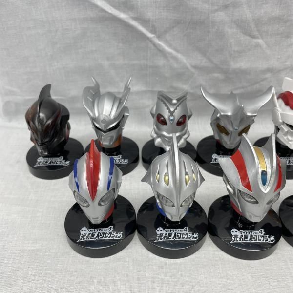 【中古】現状品)ﾏｽｺﾚ ｳﾙﾄﾗﾏﾝ 光の巨人ｺﾚｸｼｮﾝVol.4 12種ｾｯﾄ[91][240091399358] 中古】現状品)ﾏｽｺﾚ ｳﾙﾄﾗﾏﾝ 光の巨人ｺﾚｸｼｮﾝVol.4 12種ｾｯﾄ[91] - メルカリ