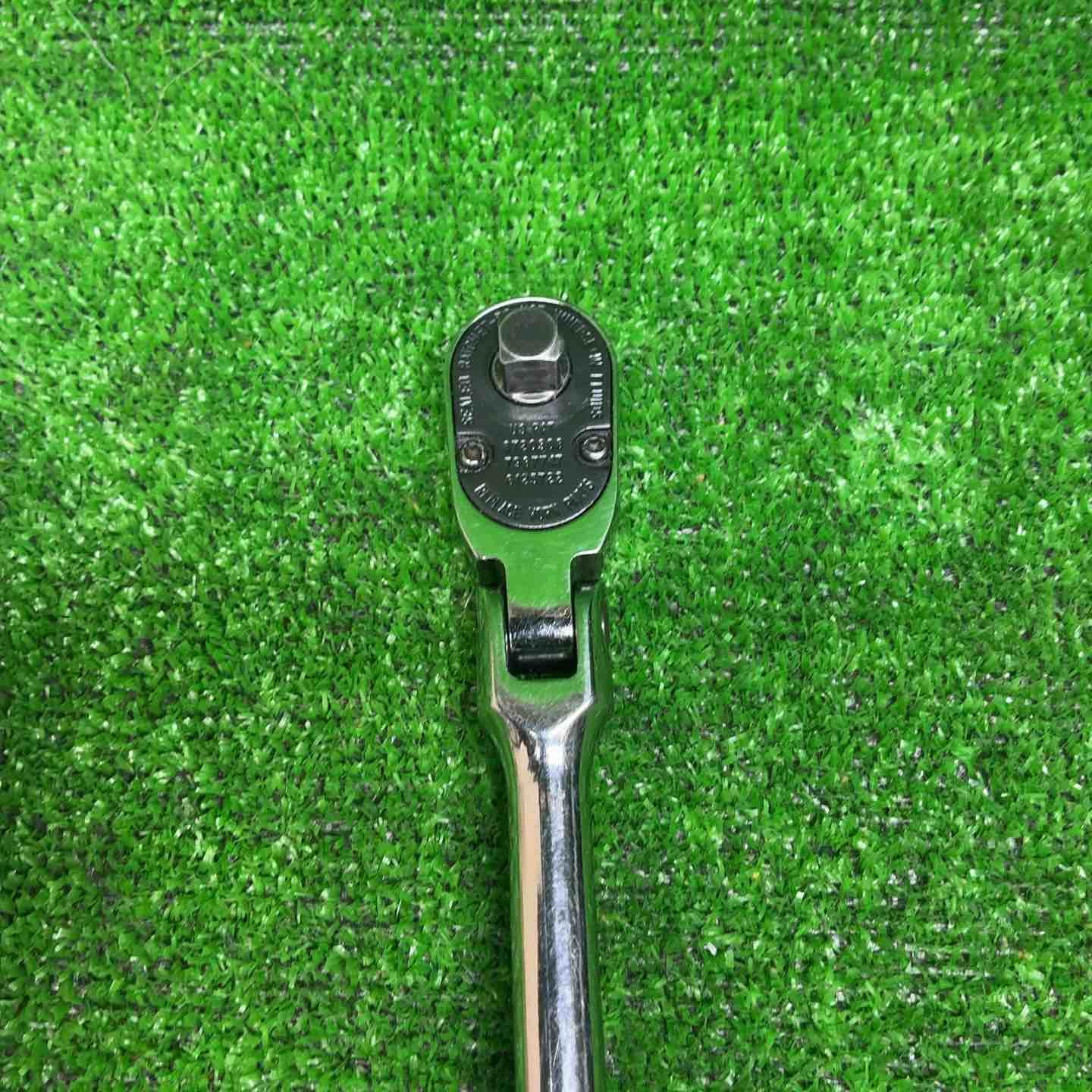 中古品】 Snap-on スナップオン FHLF80A ロングフレックスラチェット 3 
