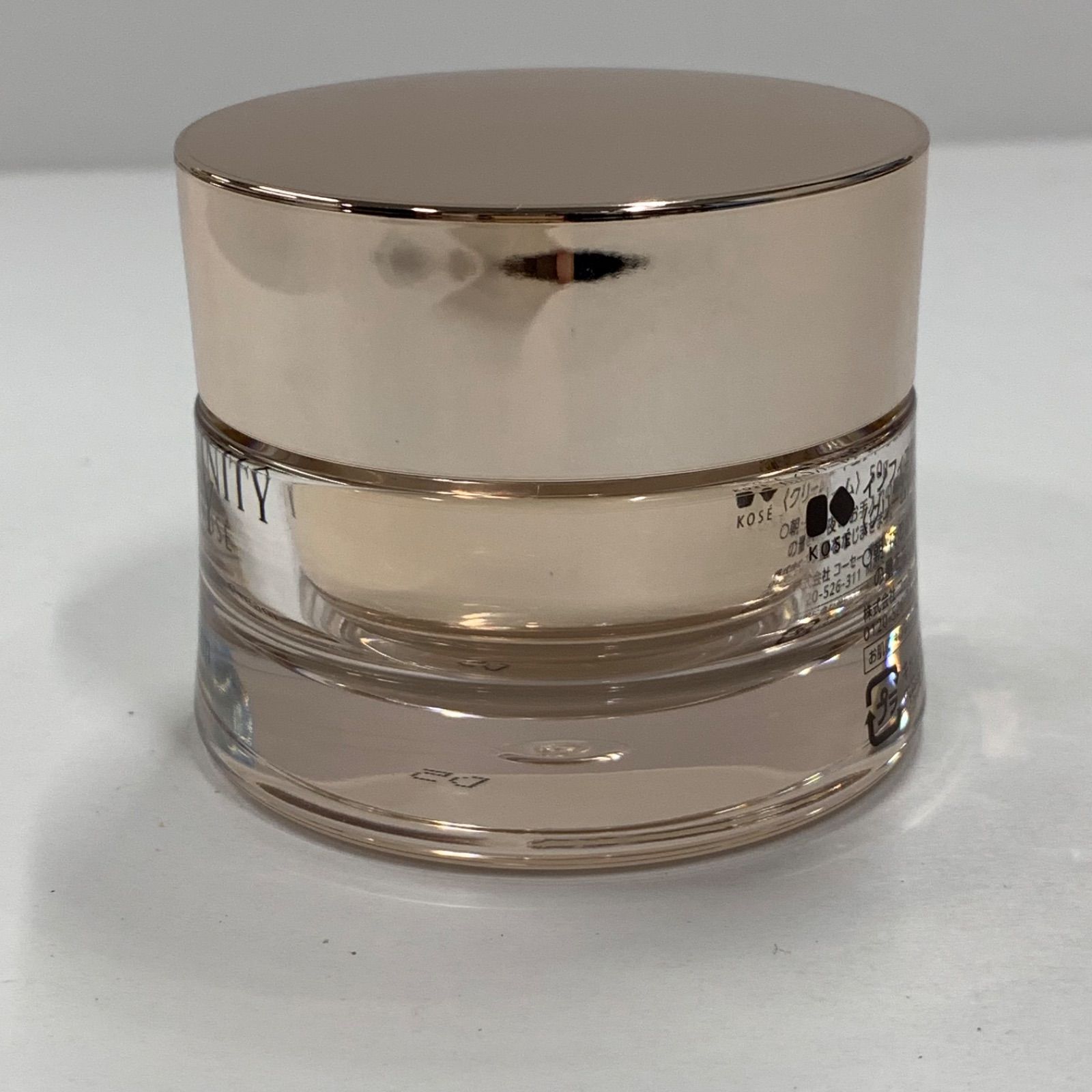 B1478 INFINITY インフィニティ リュクス バイオ クリーム 50g - メルカリ