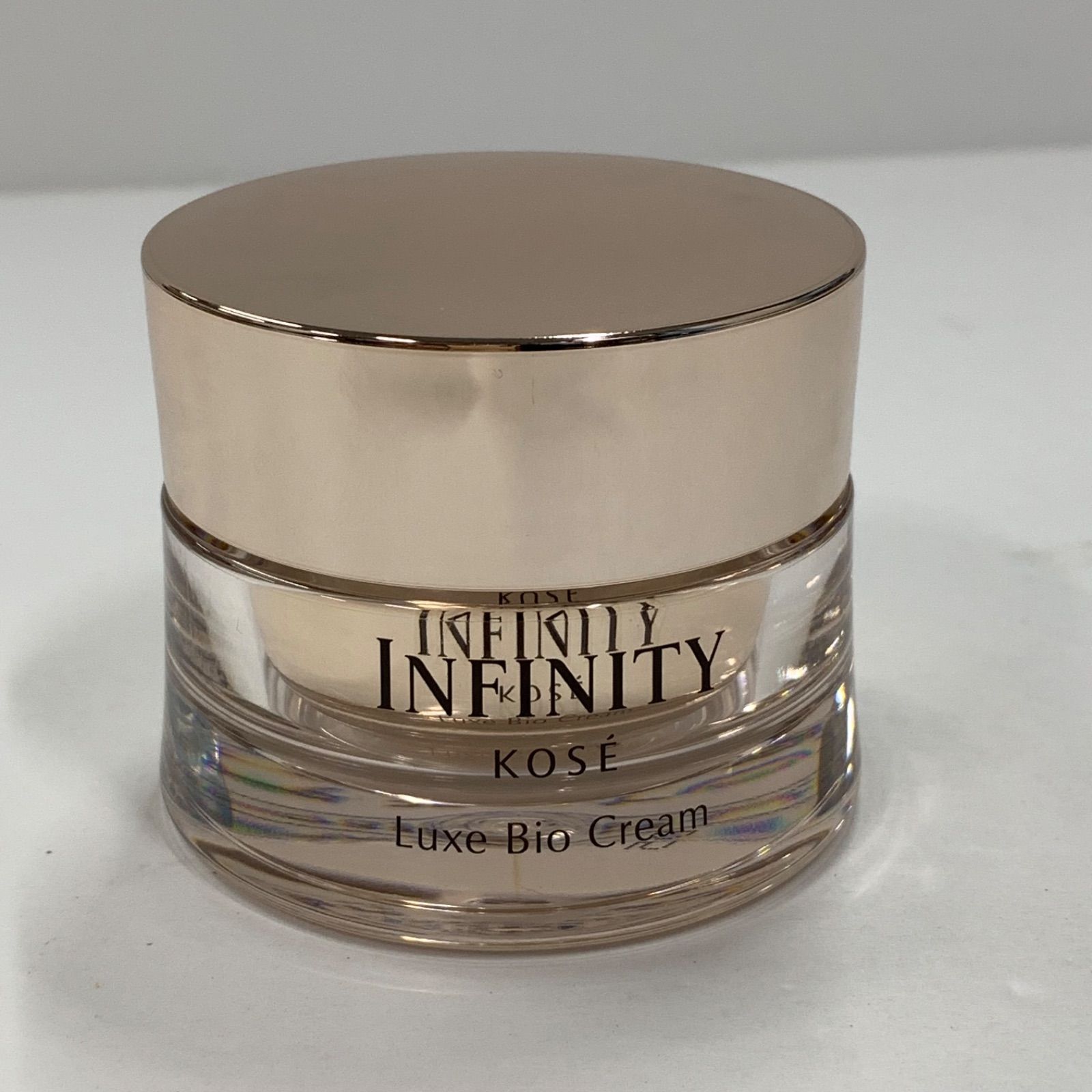 ☆KOSÉ INFINITY Luxe Bio Cream 50mL☆ 【公式通販】