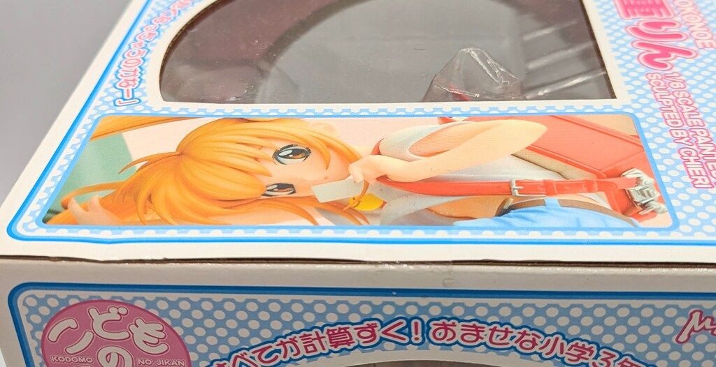 Max Factory 1/6スケール こどものじかん 九重りん - メルカリ
