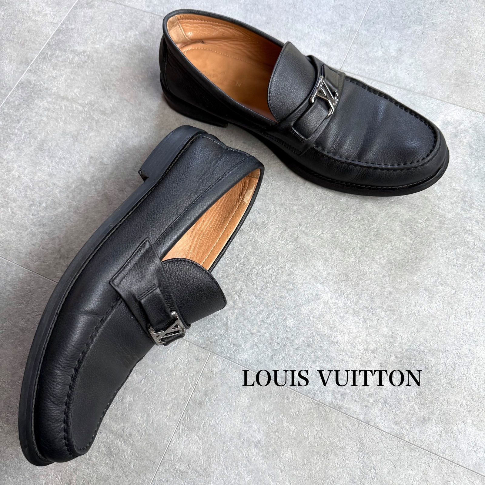 楽天市場】【ルイヴィトン】Louis Vuitton LVロゴ パンチング スエード
