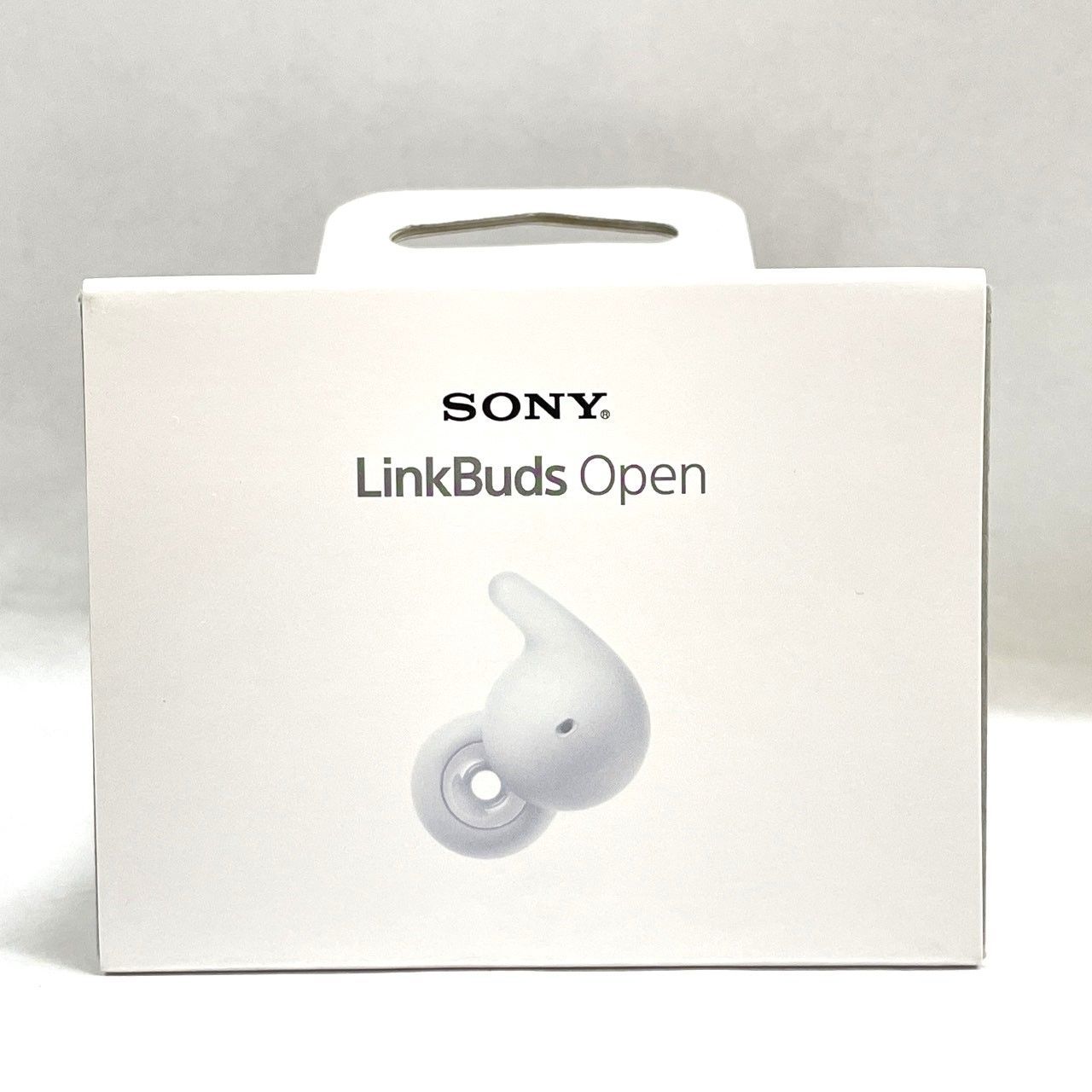 ☆SONY ソニー LinkBuds Openワイヤレスステレオヘッドセット WF-L910 