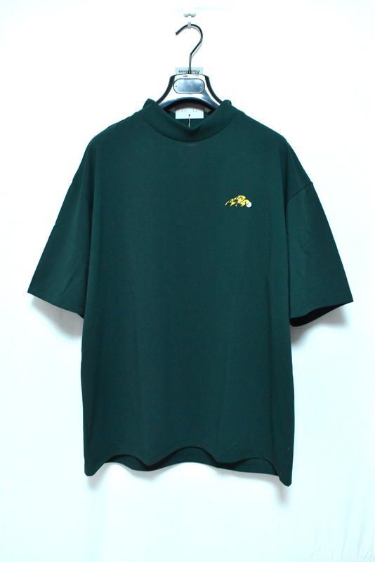 定価2万8600円】新品 ラッセルノ ゴルフ コブラプリント モックネック