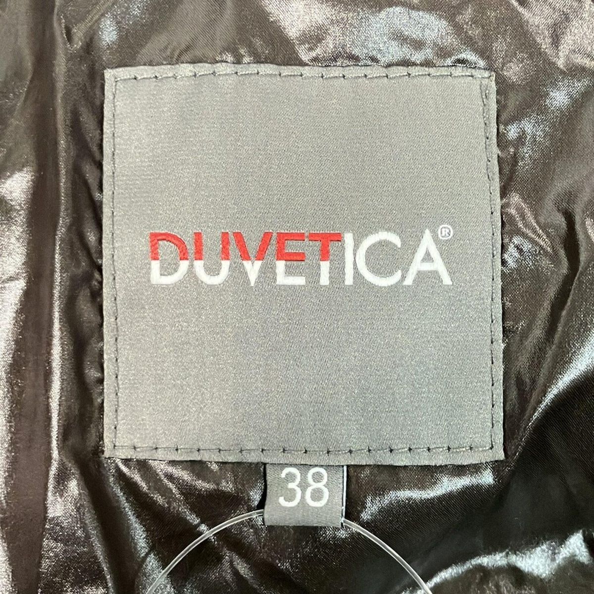 DUVETICA(デュベティカ) ダウンジャケット サイズ38 S レディース美品 